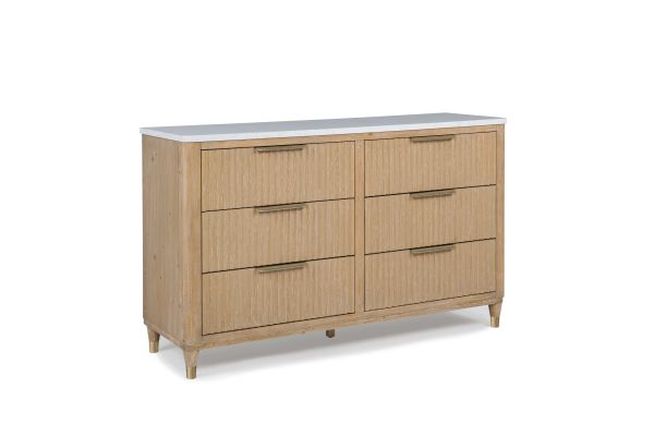 Kara Natural Dresser