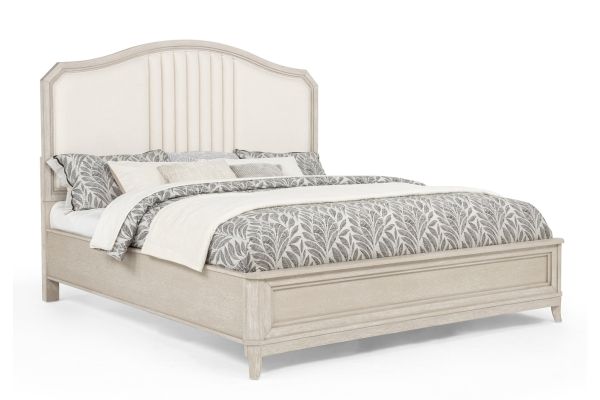 Napoli Queen Panel Bed