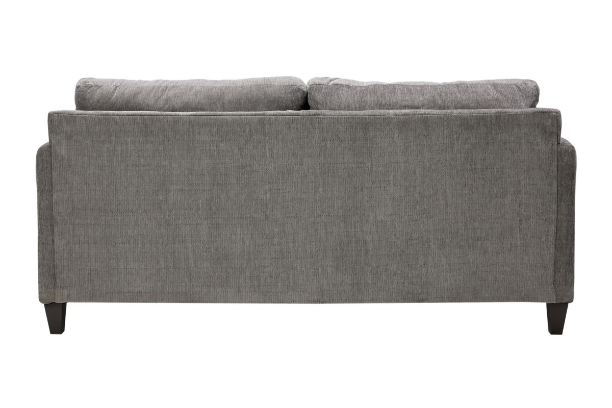 Sims Charcoal Sofa 5