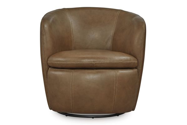 Kierreys Swivel Accent Chair