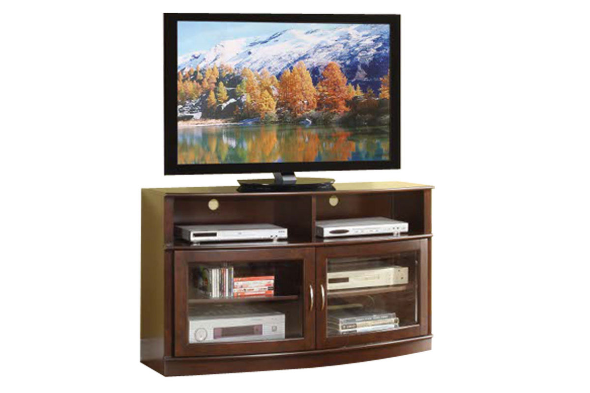 Cantata 50" Espresso TV Console at GardnerWhite