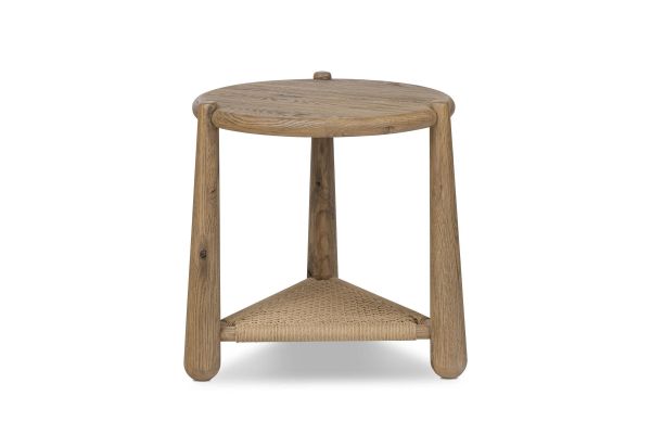 Salvador End Table by Four Hands