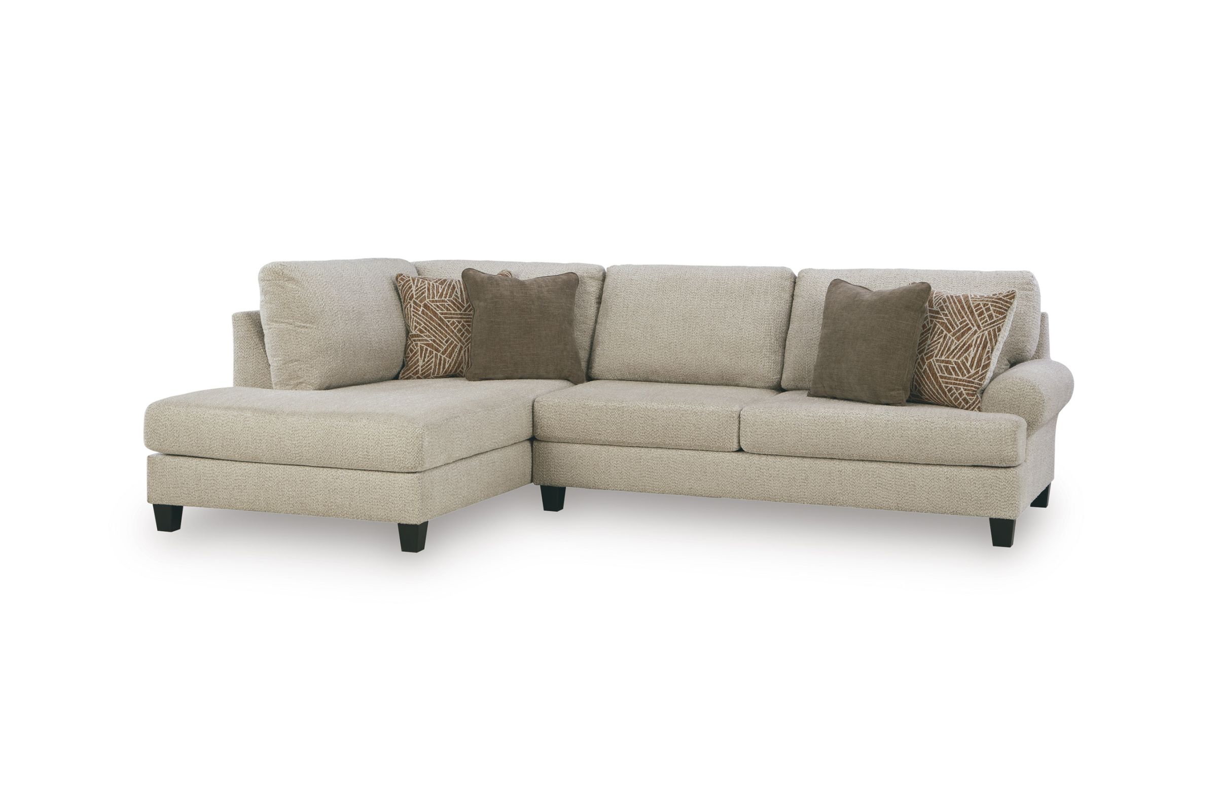 Steelwater Retreat 2-Piece Sectional with Chaise at Gardner White