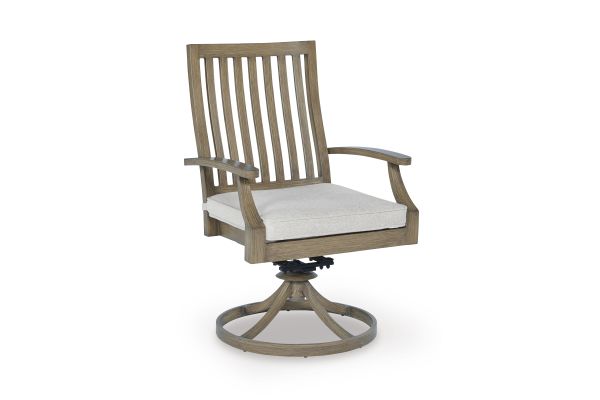 Rainier Ranch Swivel Chair