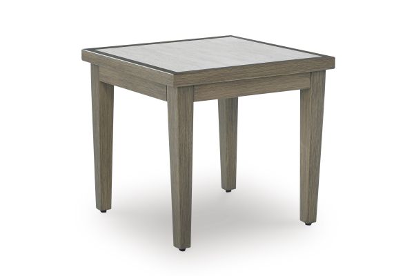 Rainier Ranch Outdoor End Table