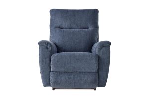 Reed Grey Rocker Recliner by La-Z-Boy at Gardner White