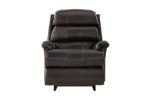 Reed Grey Rocker Recliner by La-Z-Boy at Gardner White