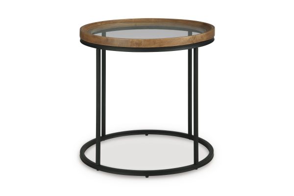 Noraluna End Table