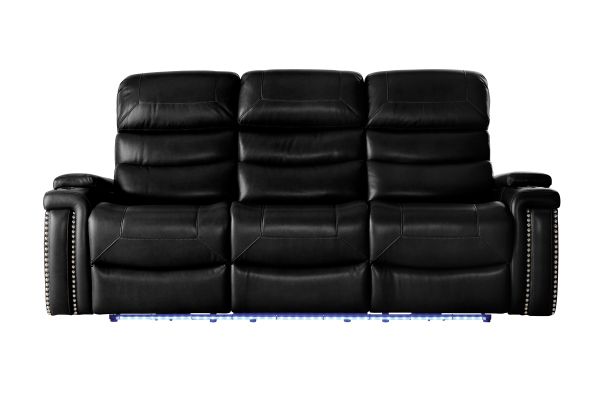 Faux Leather Living Room Furniture | Gardner White