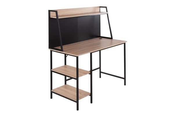 Geo Shelf Desk by LumiSource