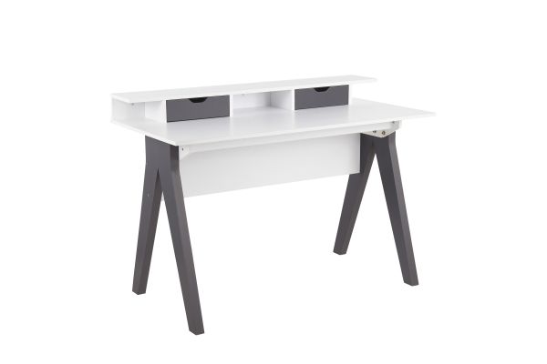 Wishbone Desk by LumiSource