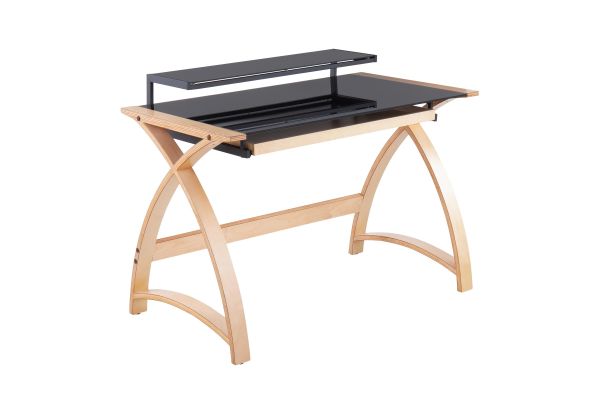 Bentley Office Desk by LumiSource