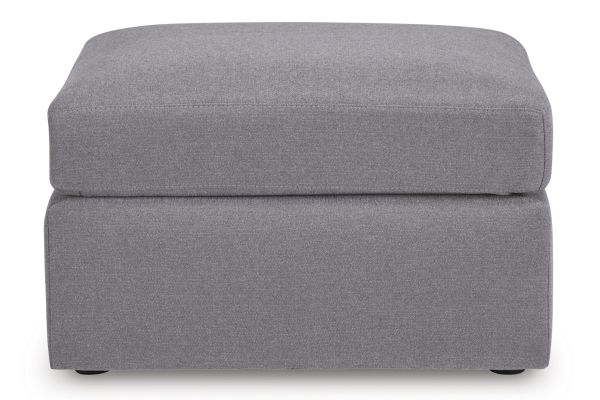 Modmax Granite Oversized Accent Ottoman