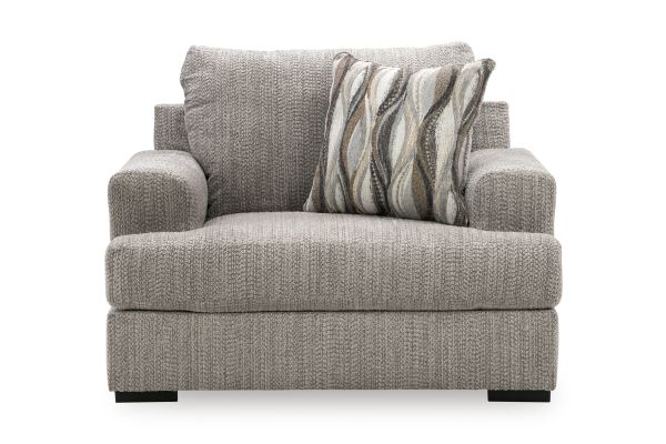 Lofwood Fossil Oversized Chair