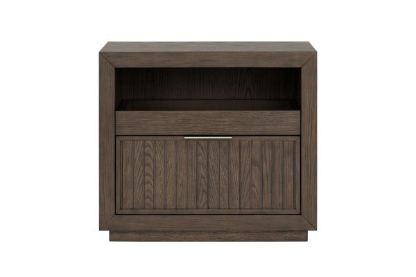 Athens Open Nightstand