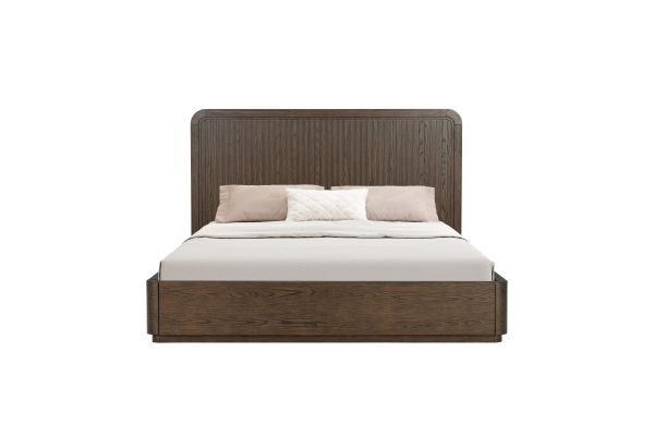 Athens King Panel Bed