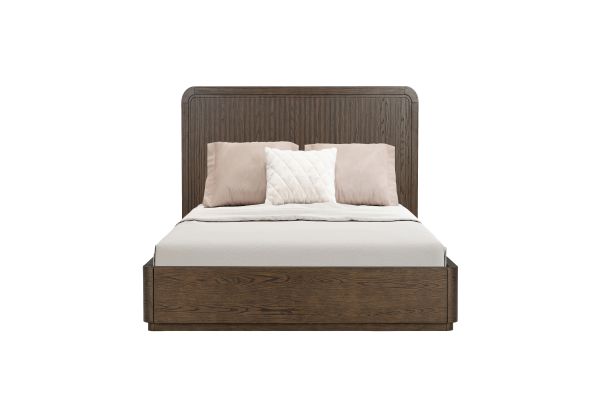 Athens Queen Panel Bed
