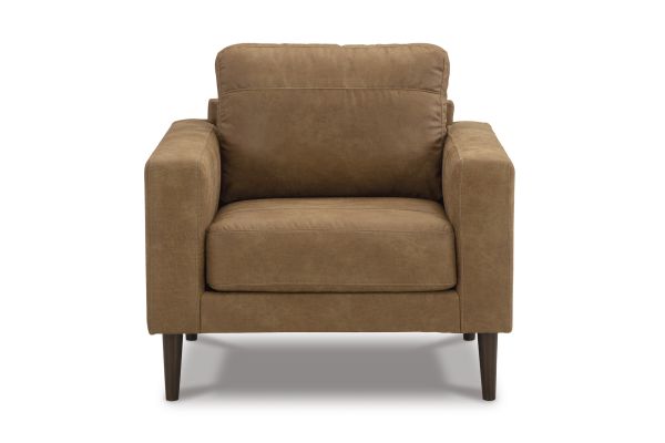 Telora Caramel Chair