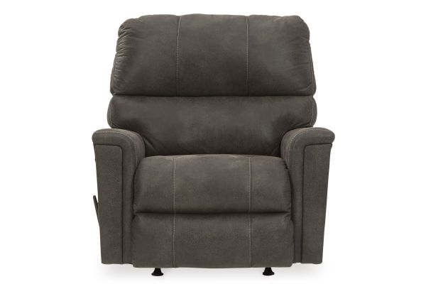 Navi Smoke Recliner