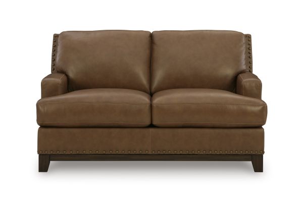 Saonara Amber Loveseat
