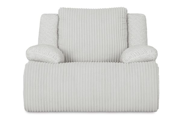 Top Tier Alloy Recliner