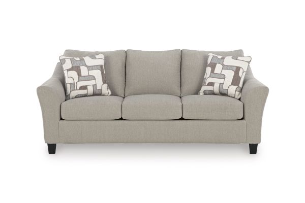 Willarae Taupe Sofa