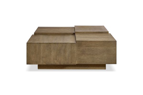 Bernhardt Weiss Cocktail Table