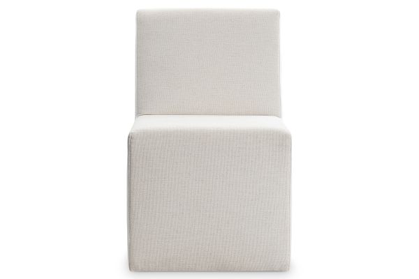 Bernhardt Brasea Upholstered Side Chair