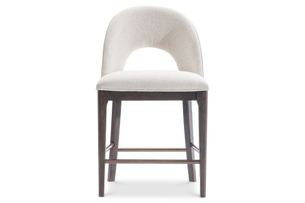 Bernhardt Raff Counter Stool