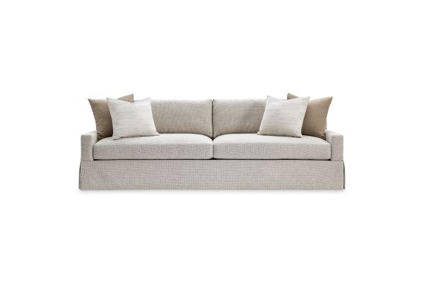 Bernhardt Sutton Fabric Sofa