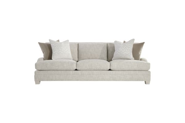 Bernhardt Rollins Fabric Sofa