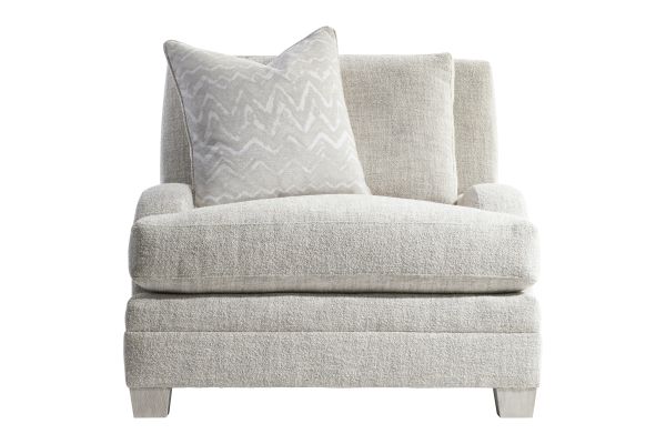 Bernhardt Rollins Fabric Chair