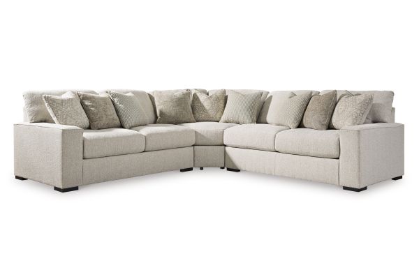 Ballyton Sand 3-Piece Sectional