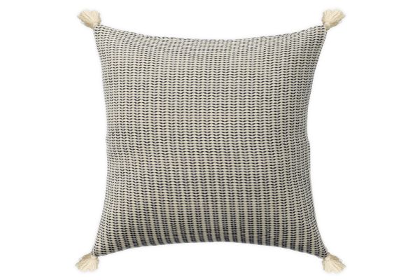 Navy Transitional Stripes Cotton 18