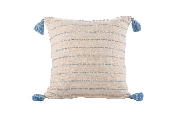 Eleanor Farmhouse Striped Cotton Blend 20