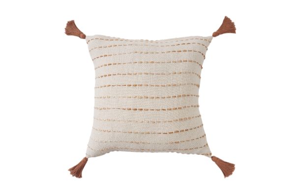 Eleanor Farmhouse Striped Cotton Blend 20