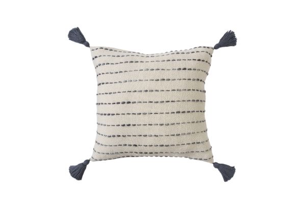 Eleanor Farmhouse Striped Cotton Blend 20