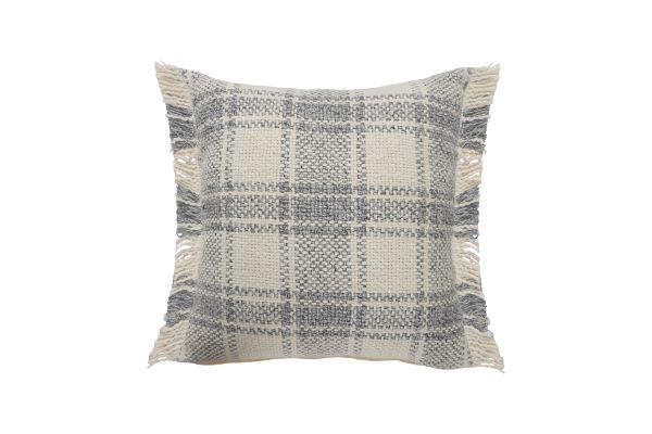 Charles Casual Plaid Cabin 20