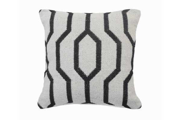 Black and White Geometric 20
