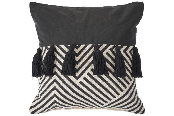 Langley Bohemian/Eclectic Chevron Cotton 20