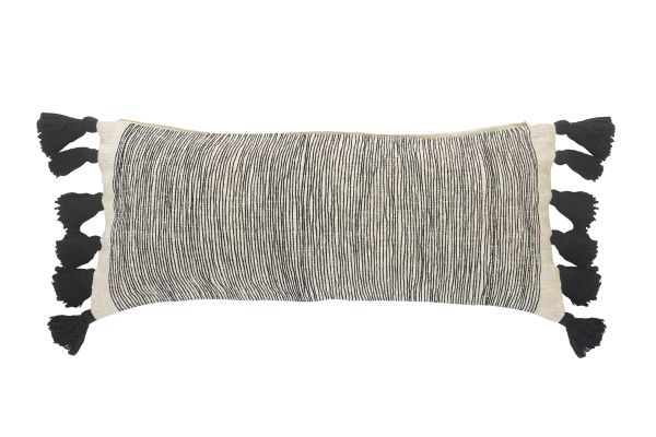 Manhattan Bohemian/Eclectic Striped Cotton 12