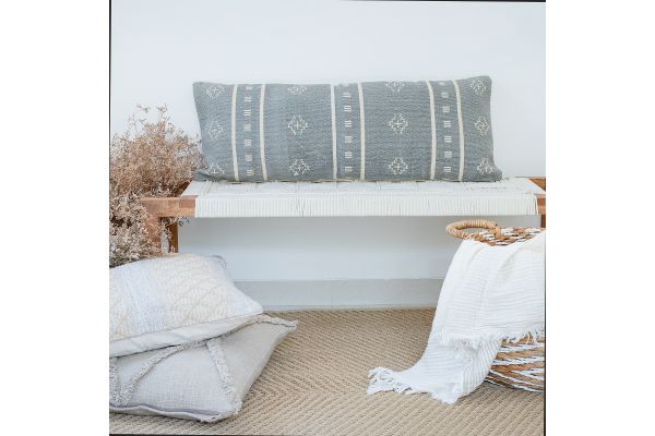 Fairfax Bohemian/Eclectic Tribal Cotton 14