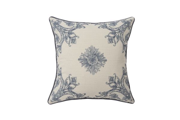 Delilah Classic/Traditional Floral Recycled P.E.T. 20