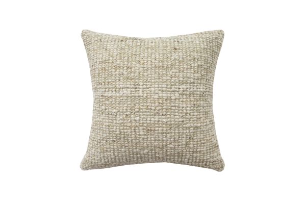 Adriel Farmhouse Striped Wool Blend 22