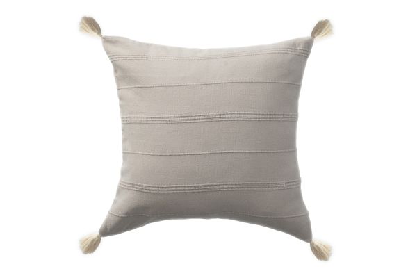 Subtle Striped Power-Loomed Cotton 18