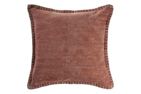 Embroidered Edge Bordered Solid 24