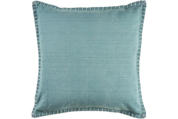 Embroidered Edge Bordered Solid 24