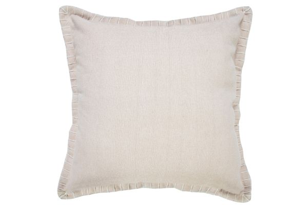 Embroidered Edge Bordered Solid 20