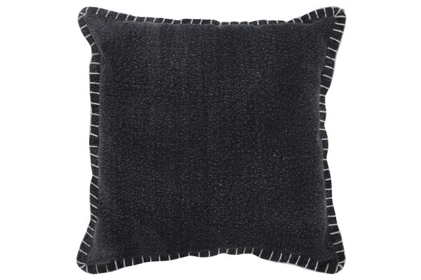 Embroidered Edge Bordered Solid 20