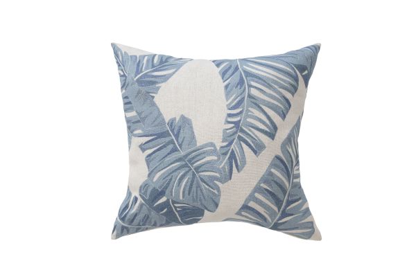 Eloise Coastal Palm Leaf Cotton 20